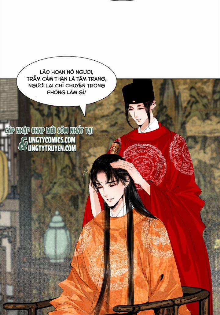 Tái Thế Quyền Thần 53 trang 25