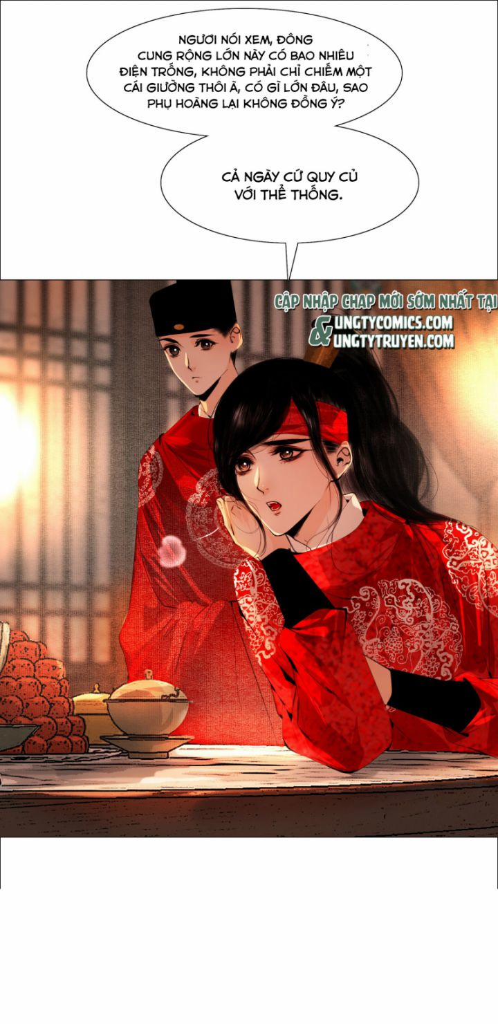 Tái Thế Quyền Thần 53 trang 29
