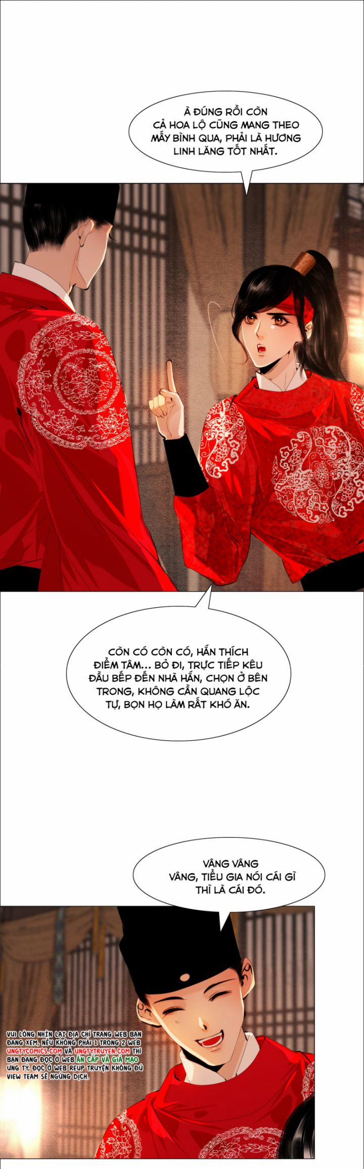 Tái Thế Quyền Thần 53 trang 32