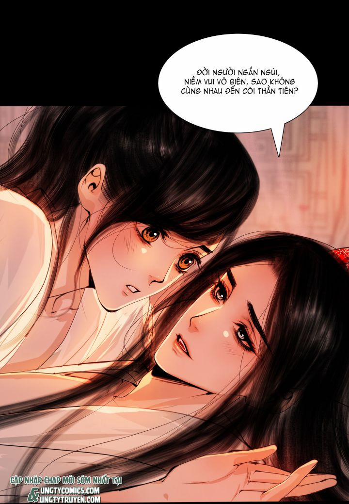 Tái Thế Quyền Thần 54 trang 11