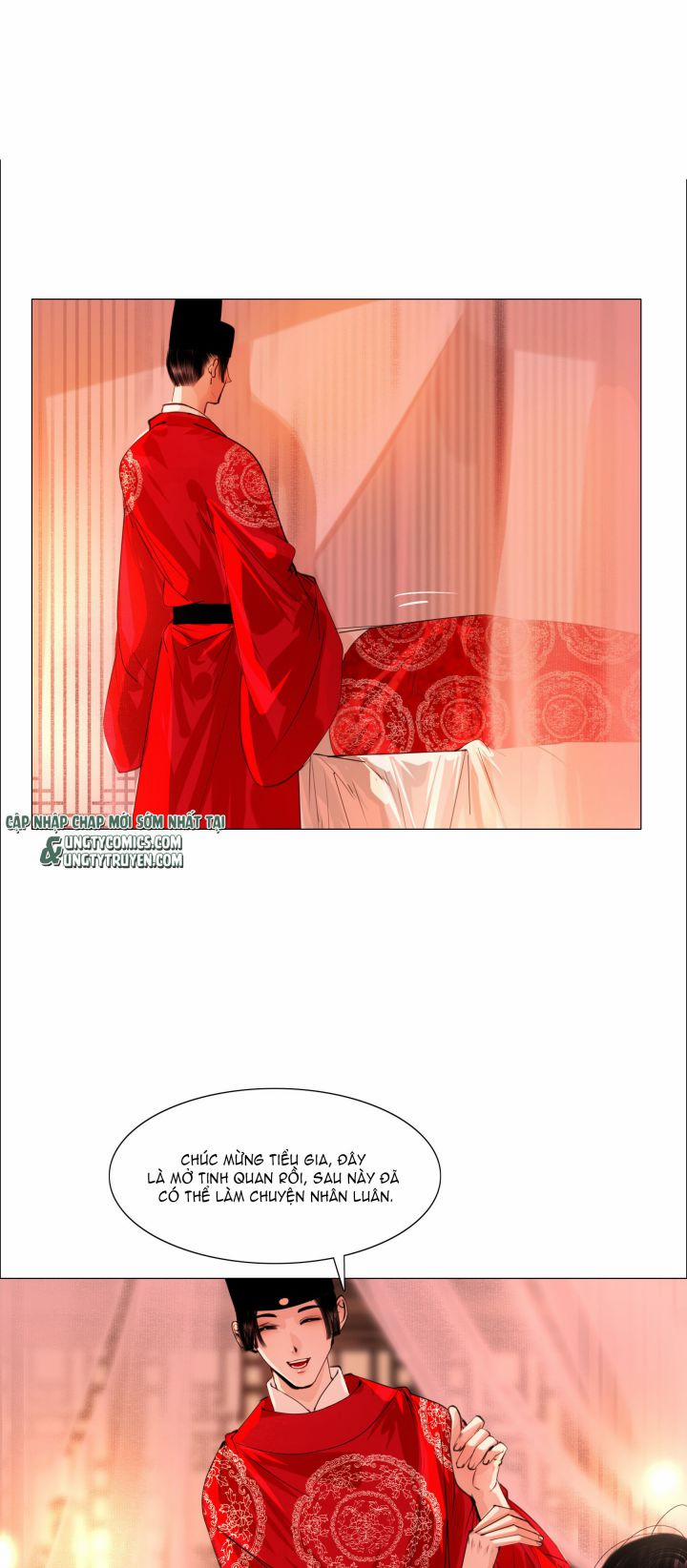 Tái Thế Quyền Thần 54 trang 14