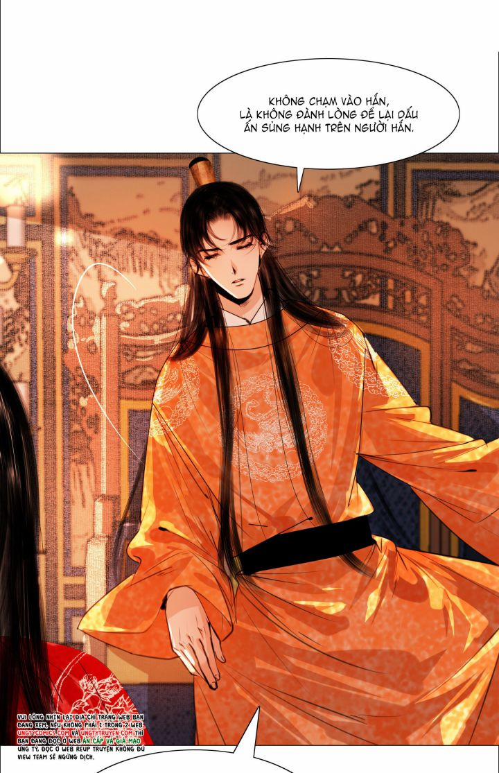 Tái Thế Quyền Thần 54 trang 21
