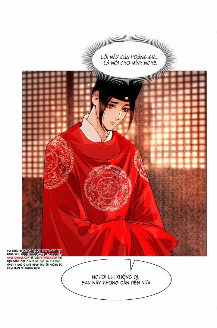 Tái Thế Quyền Thần 54 trang 23