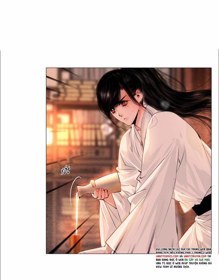 Tái Thế Quyền Thần 54 trang 7