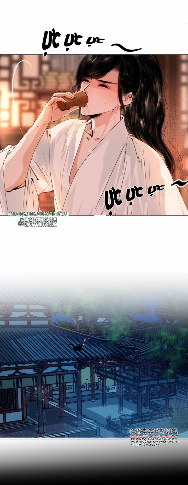 Tái Thế Quyền Thần 54 trang 8