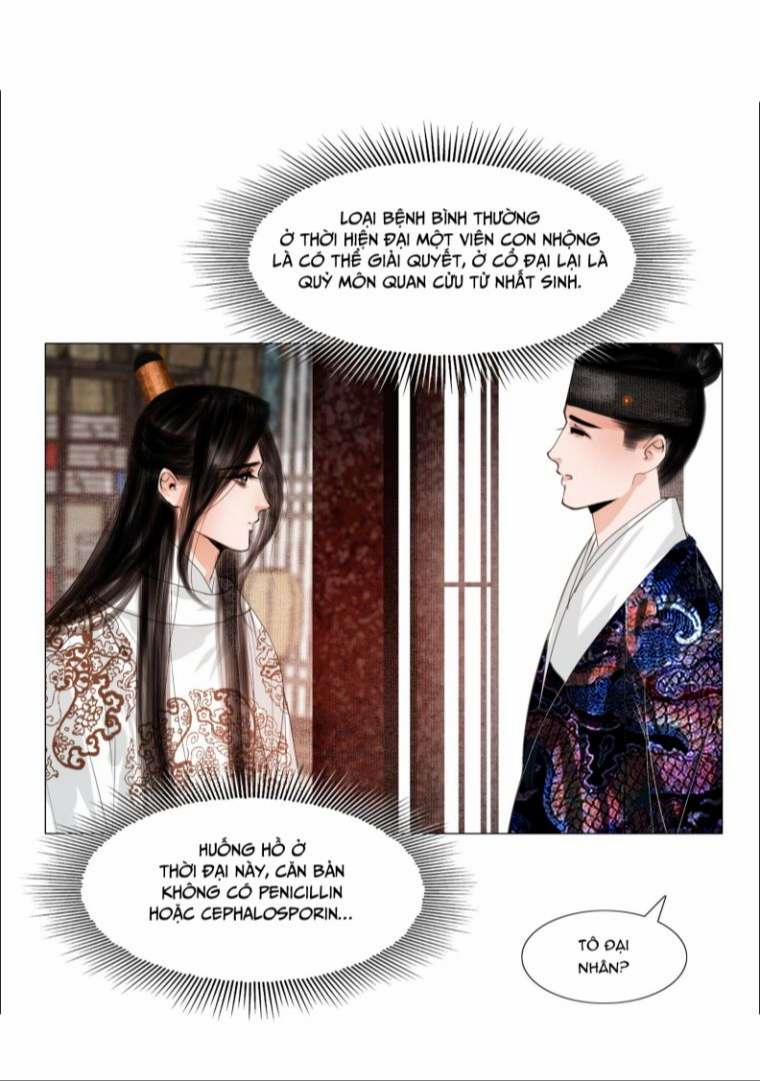 Tái Thế Quyền Thần 55 trang 12