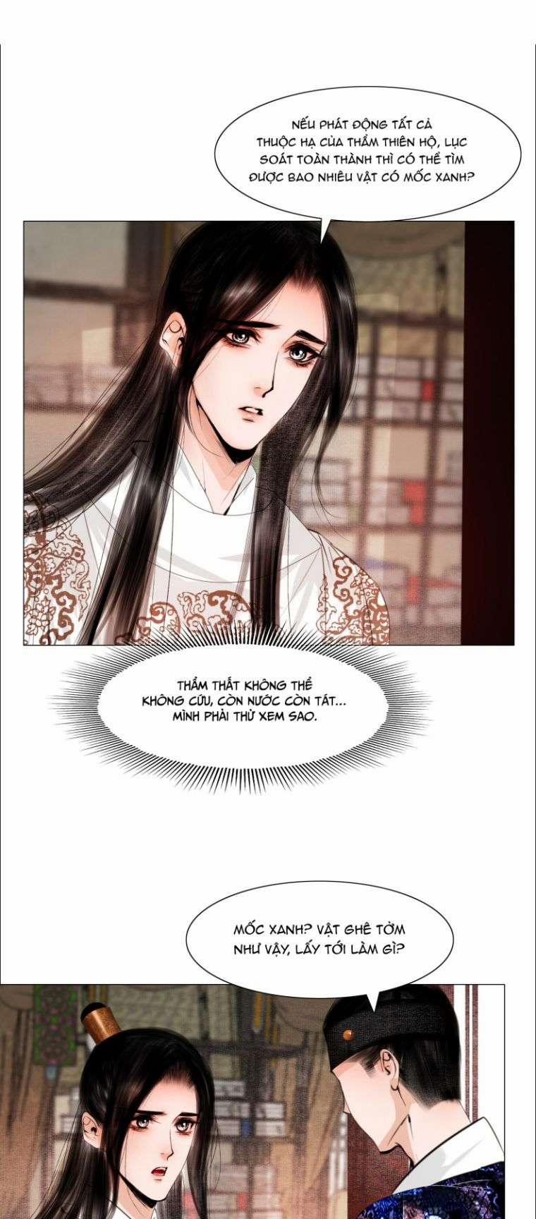 Tái Thế Quyền Thần 55 trang 13