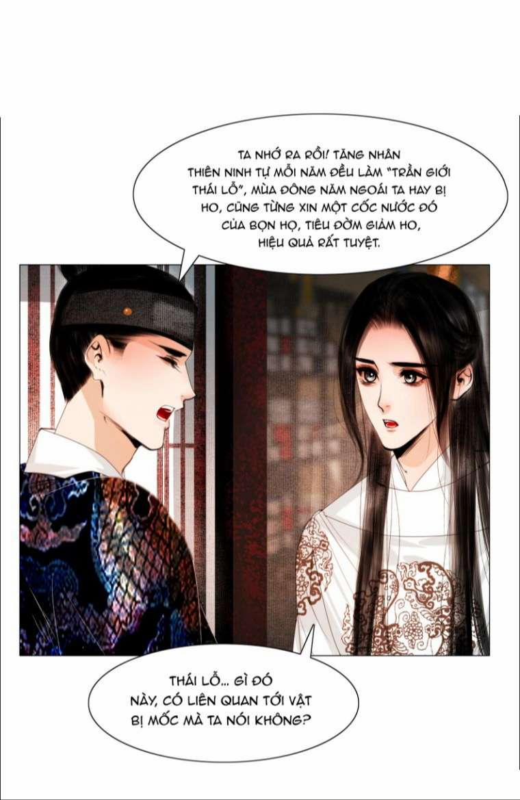 Tái Thế Quyền Thần 55 trang 15