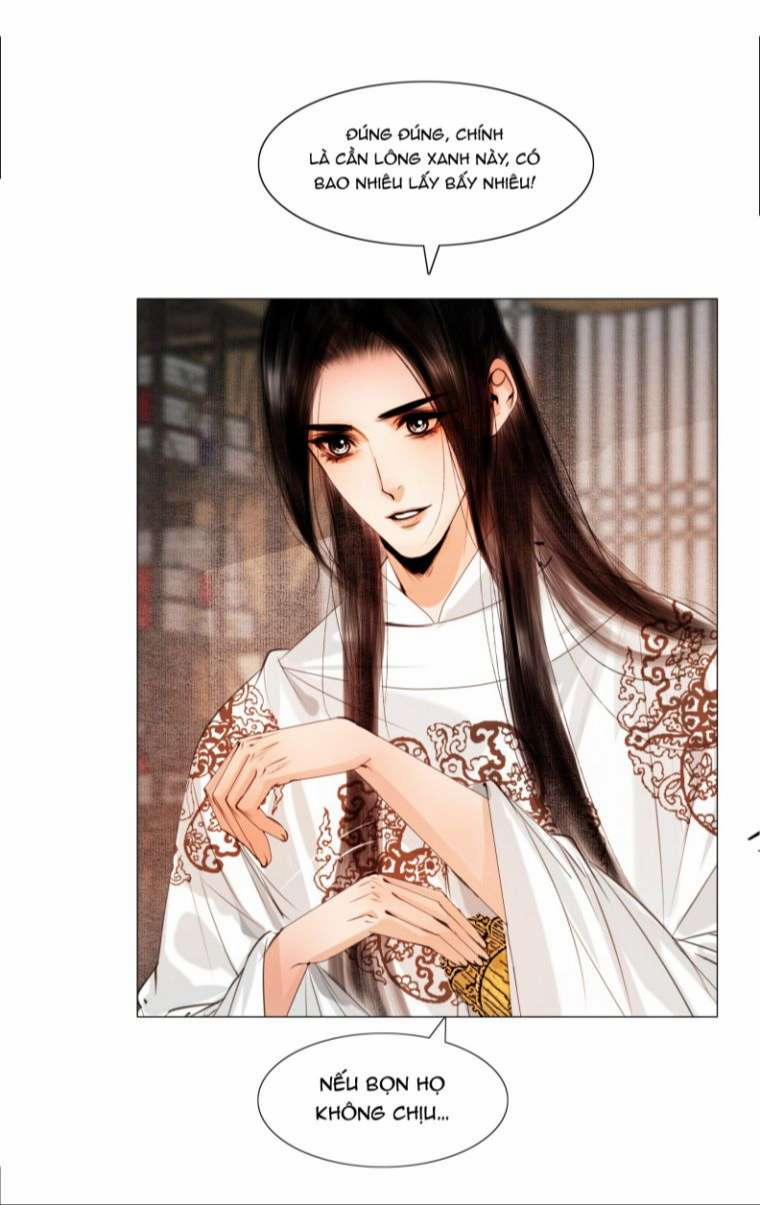 Tái Thế Quyền Thần 55 trang 17