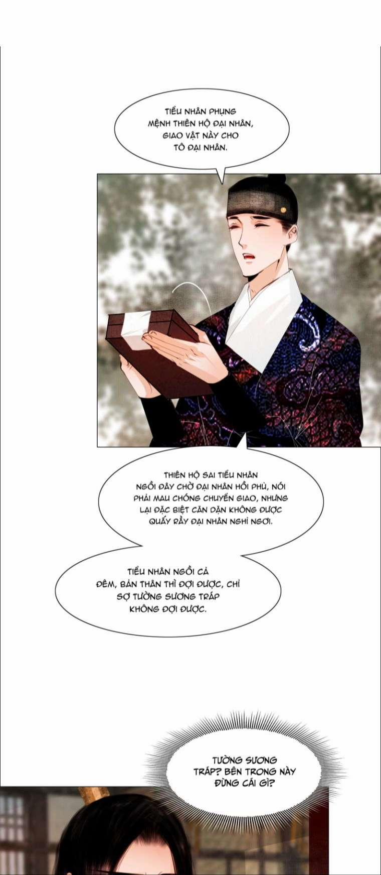 Tái Thế Quyền Thần 55 trang 2