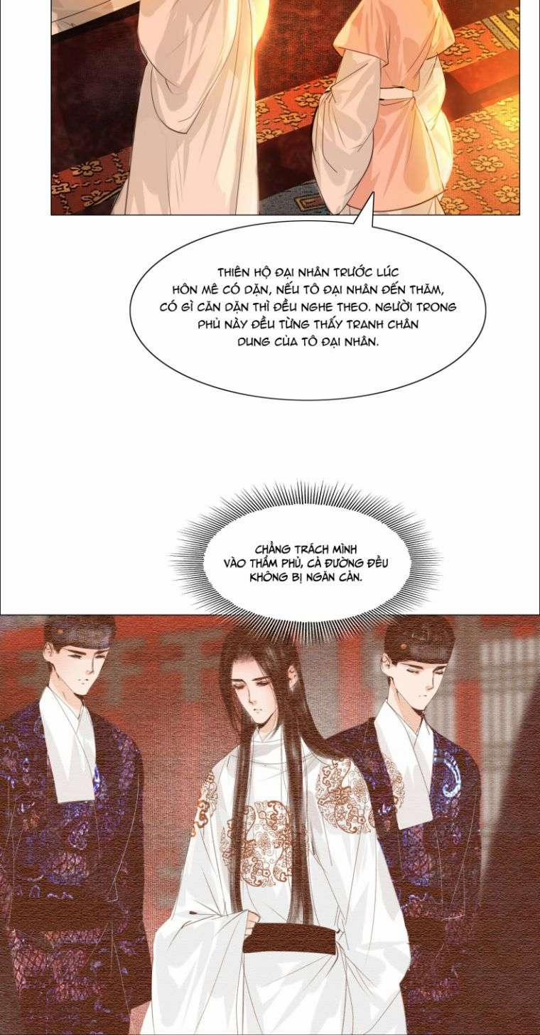 Tái Thế Quyền Thần 55 trang 27