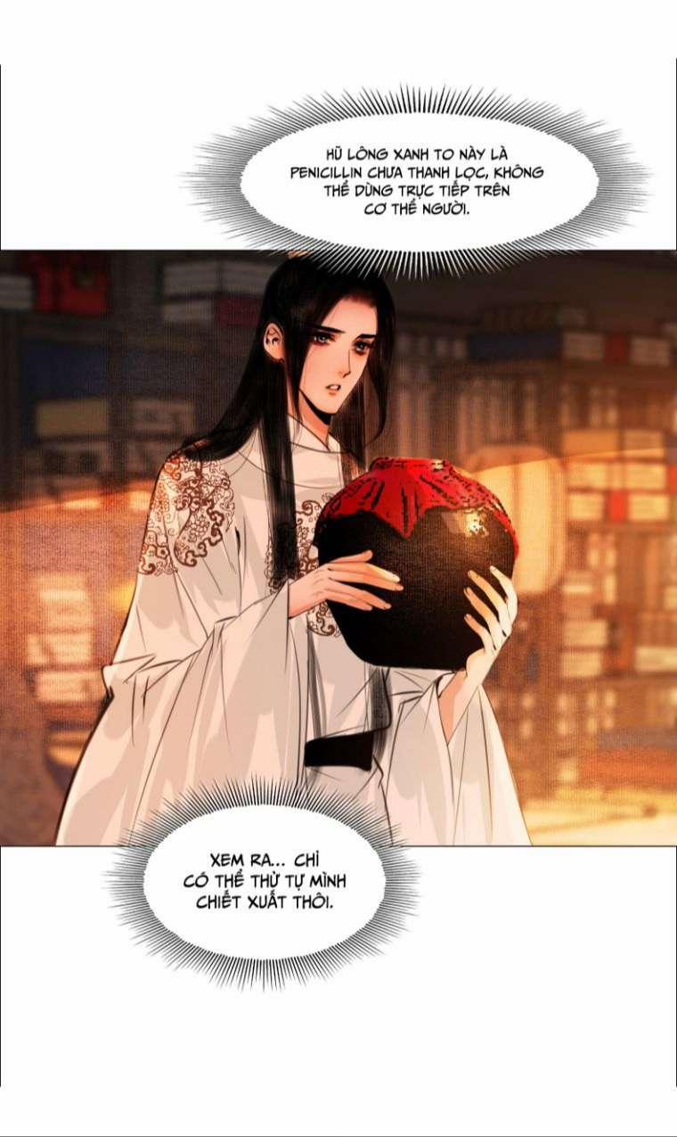 Tái Thế Quyền Thần 55 trang 32