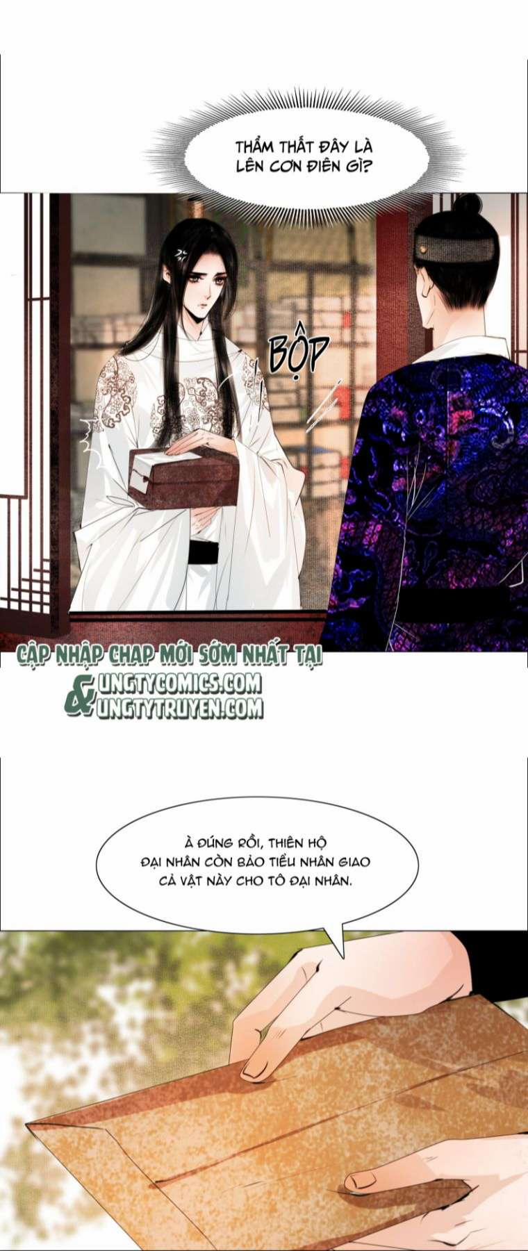 Tái Thế Quyền Thần 55 trang 4