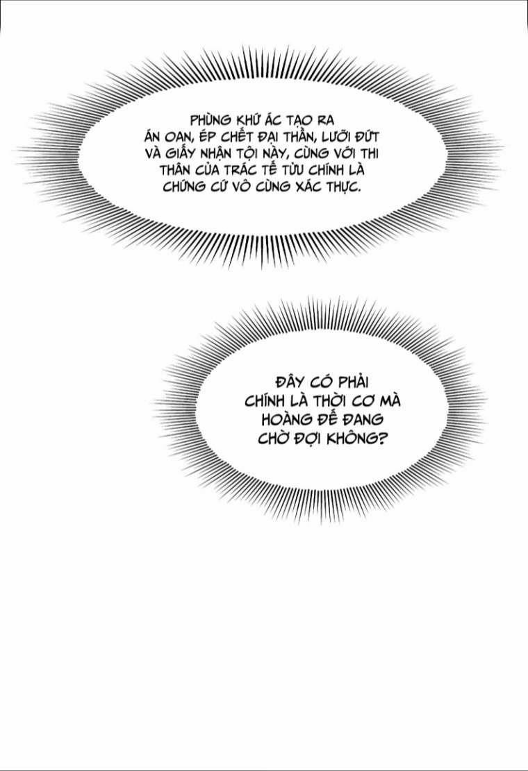 Tái Thế Quyền Thần 55 trang 8
