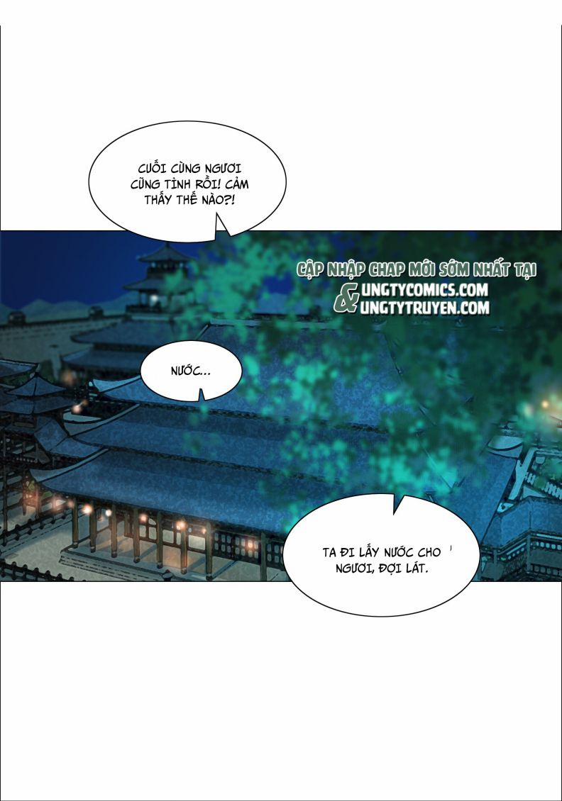 Tái Thế Quyền Thần 56 trang 12