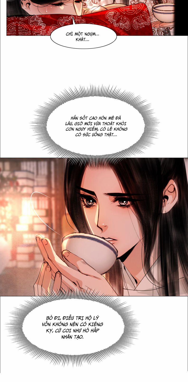 Tái Thế Quyền Thần 56 trang 14