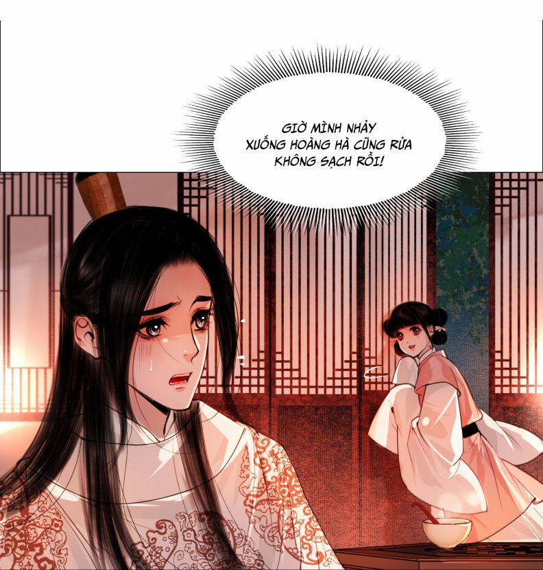 Tái Thế Quyền Thần 56 trang 18