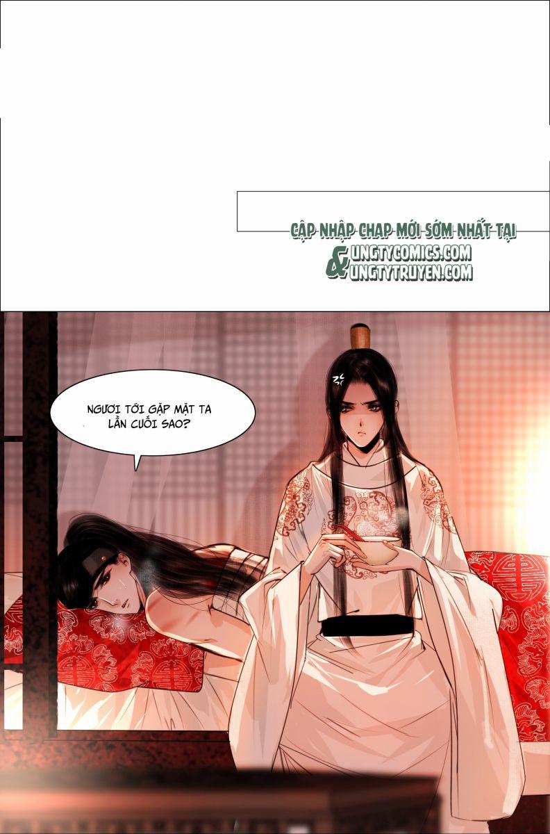 Tái Thế Quyền Thần 56 trang 19