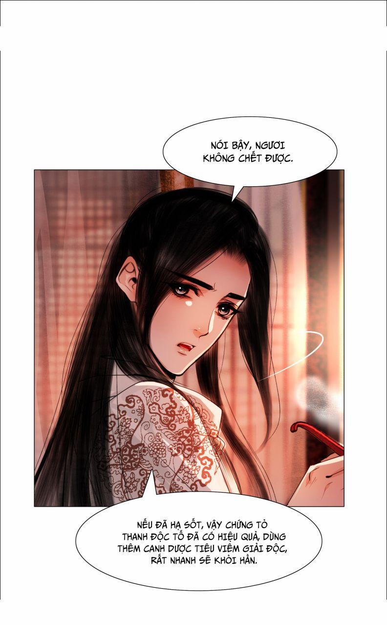 Tái Thế Quyền Thần 56 trang 20