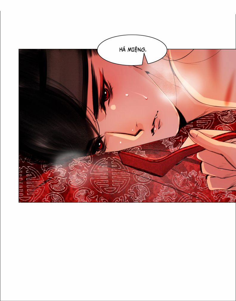 Tái Thế Quyền Thần 56 trang 22