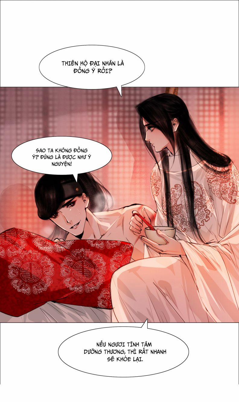 Tái Thế Quyền Thần 56 trang 26