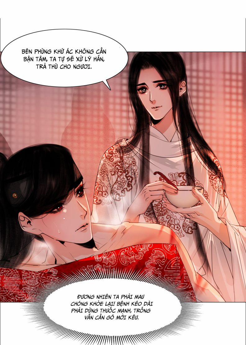 Tái Thế Quyền Thần 56 trang 27