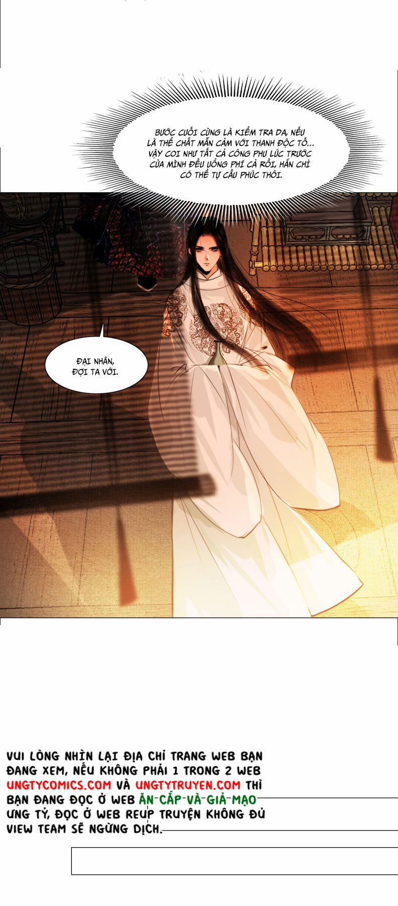 Tái Thế Quyền Thần 56 trang 3