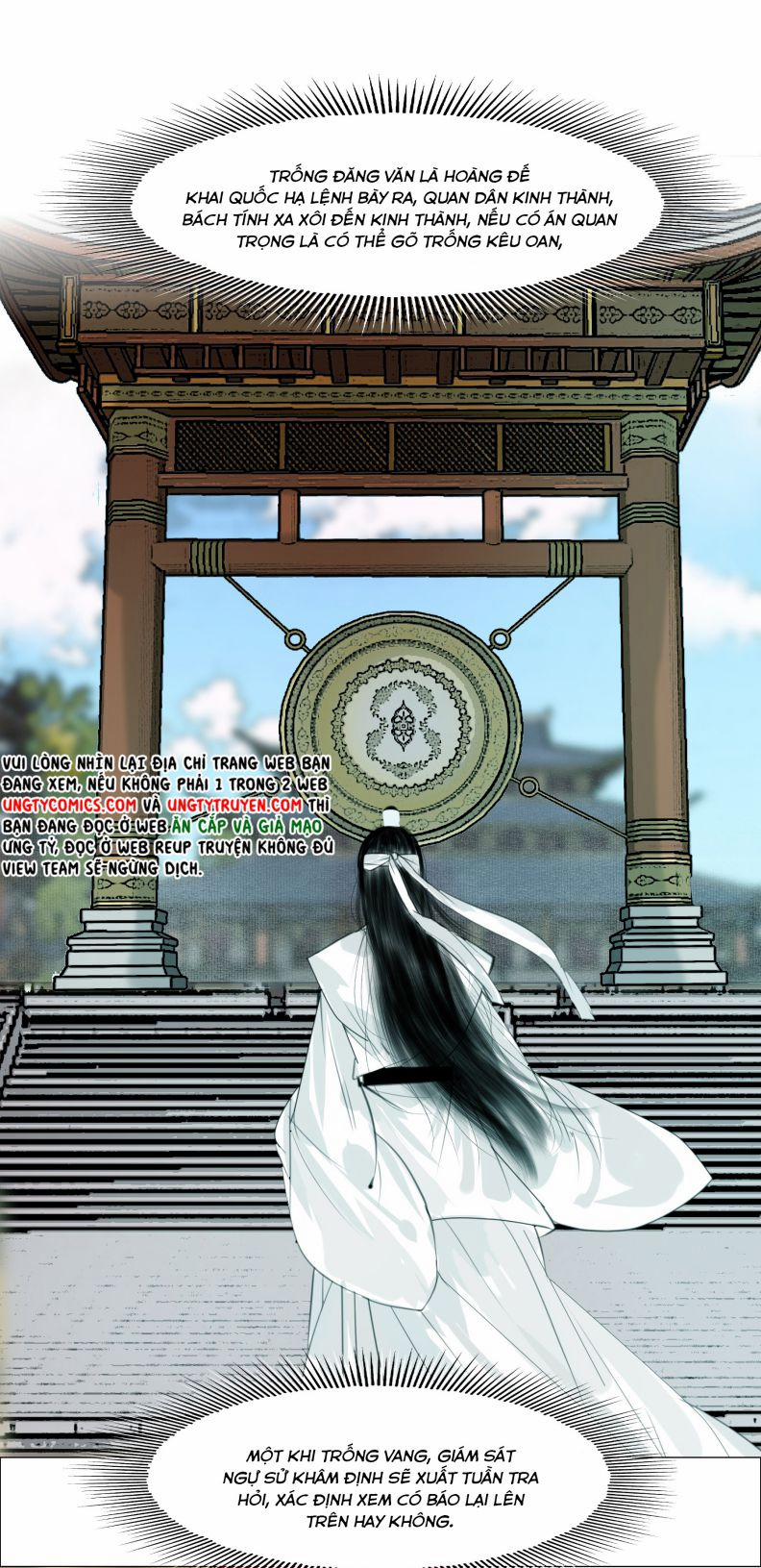 Tái Thế Quyền Thần 57 trang 18