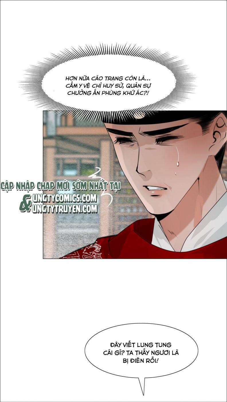 Tái Thế Quyền Thần 57 trang 25