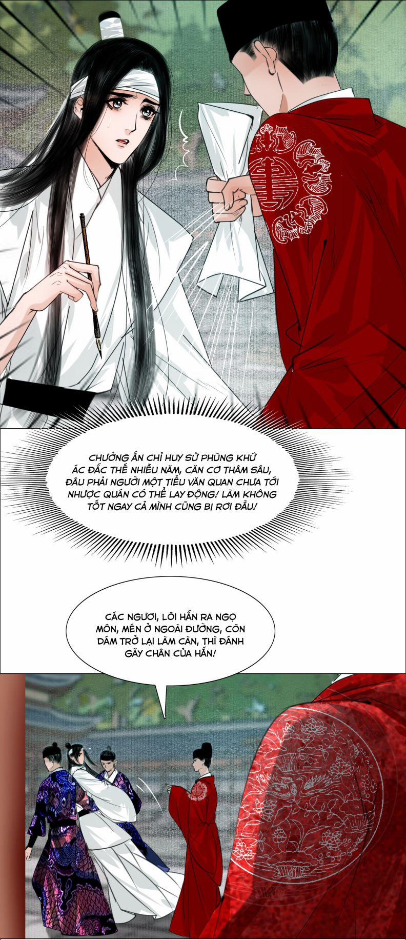 Tái Thế Quyền Thần 57 trang 26