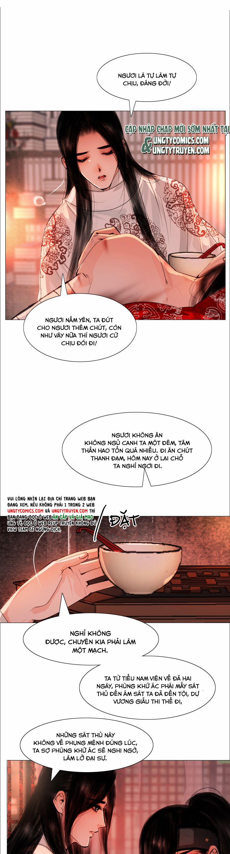 Tái Thế Quyền Thần 57 trang 9