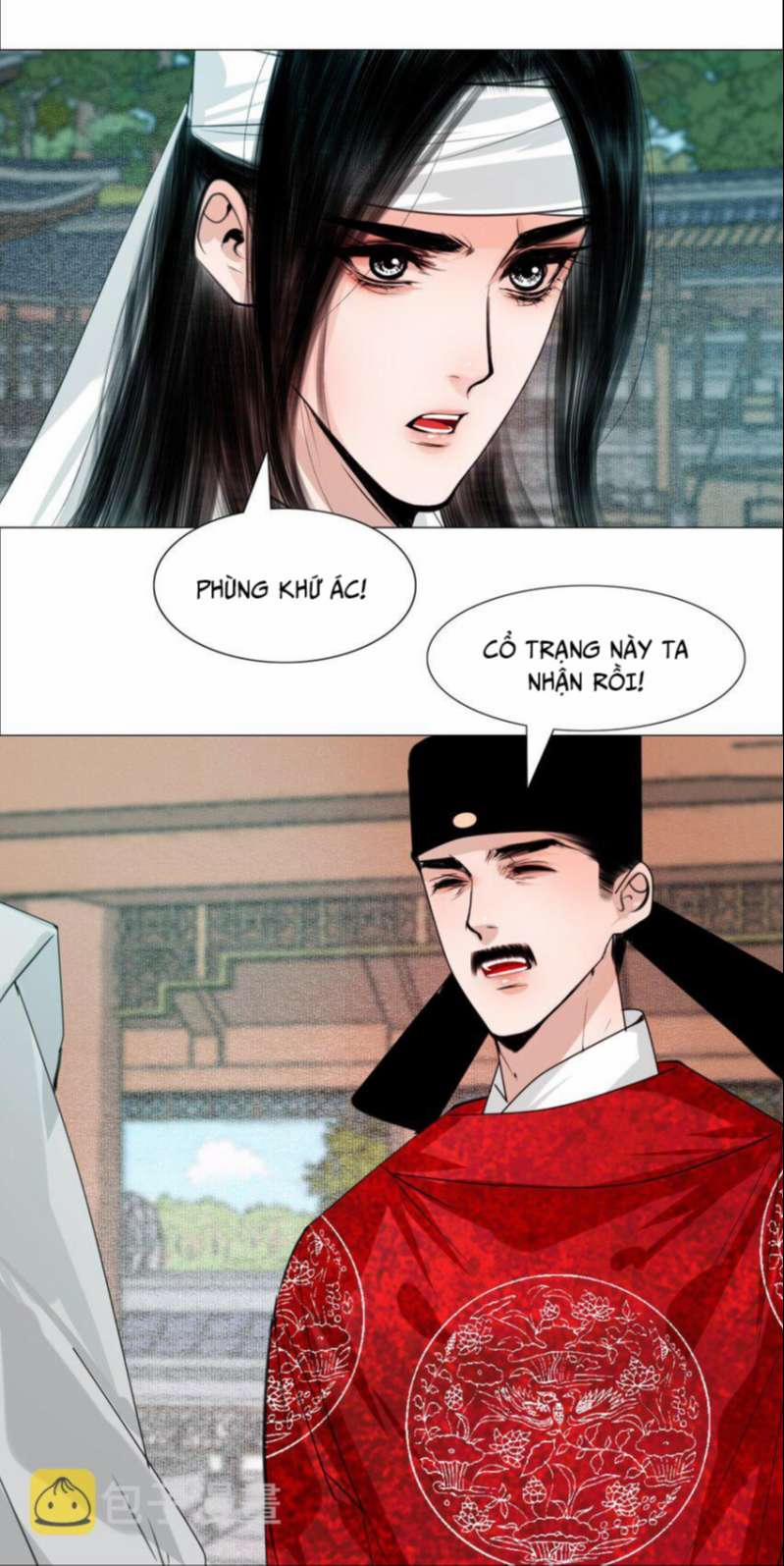 Tái Thế Quyền Thần 58 trang 1