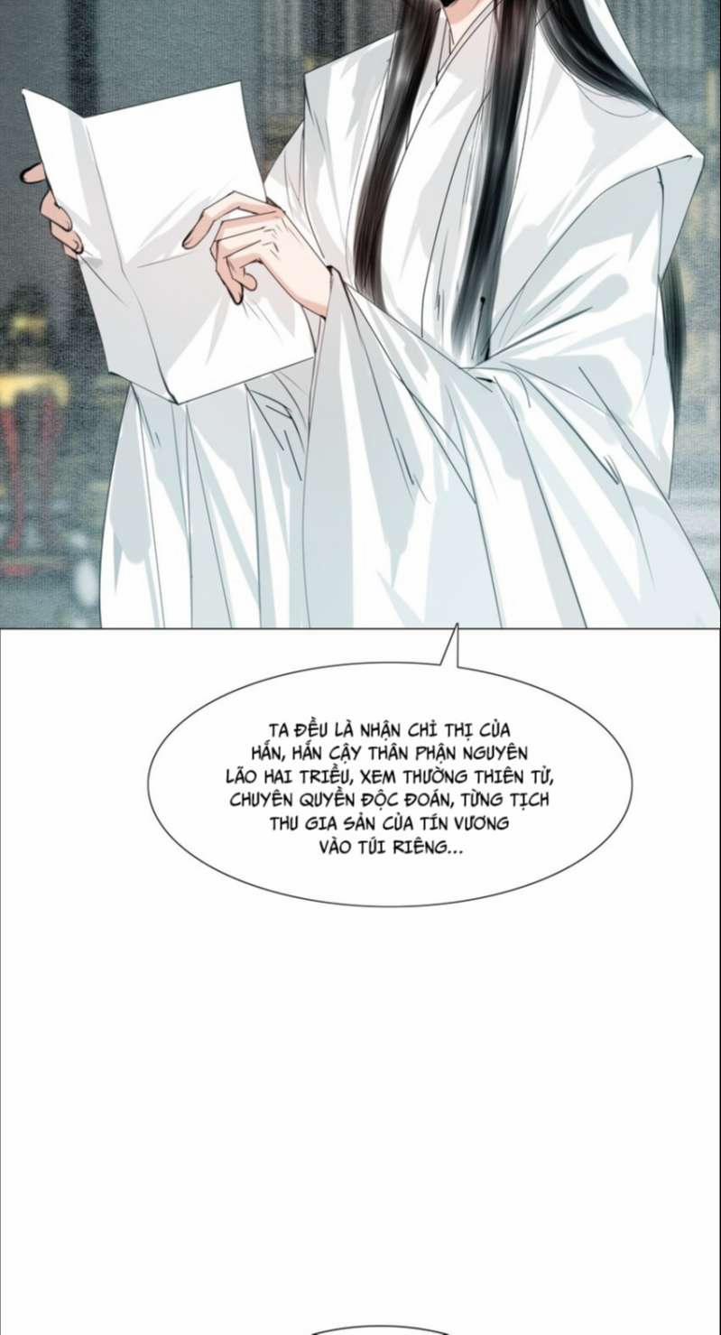 Tái Thế Quyền Thần 58 trang 16