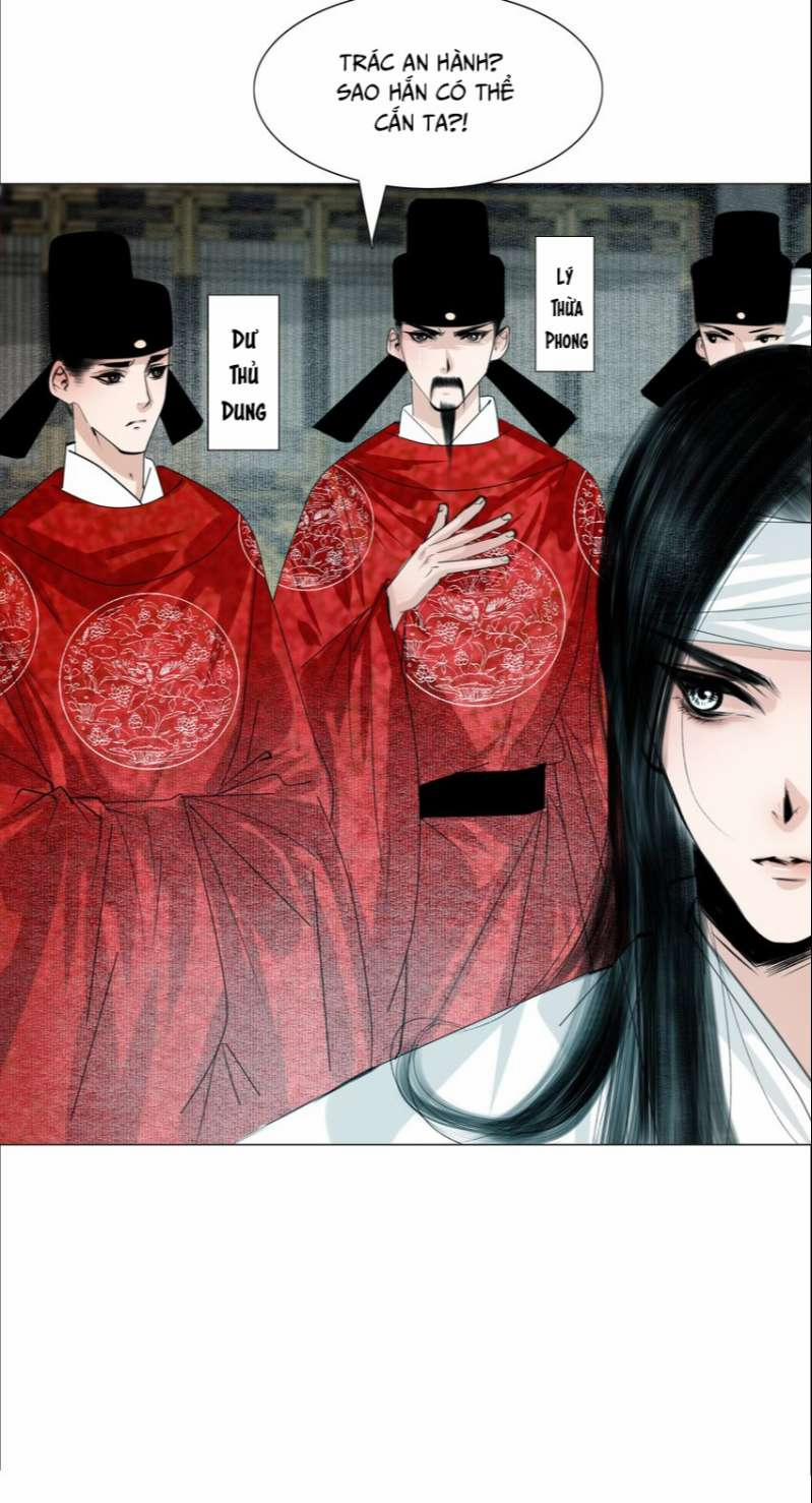 Tái Thế Quyền Thần 58 trang 17