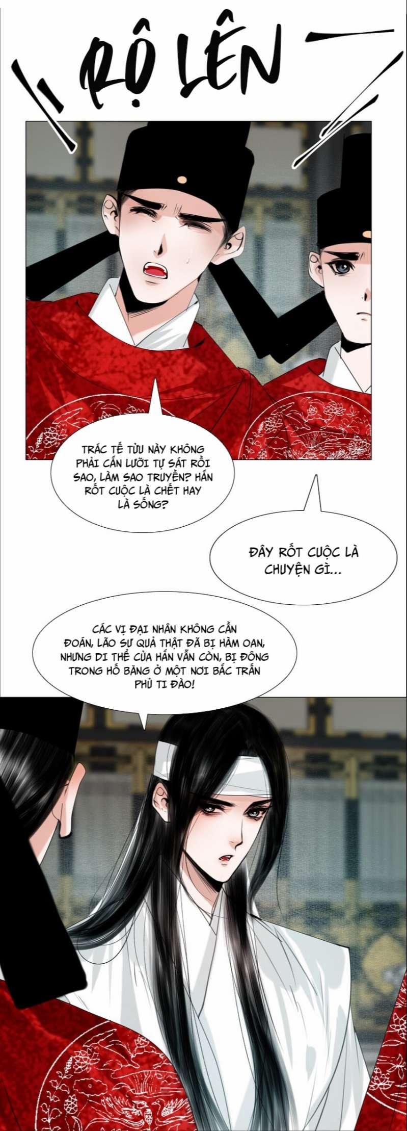 Tái Thế Quyền Thần 58 trang 29