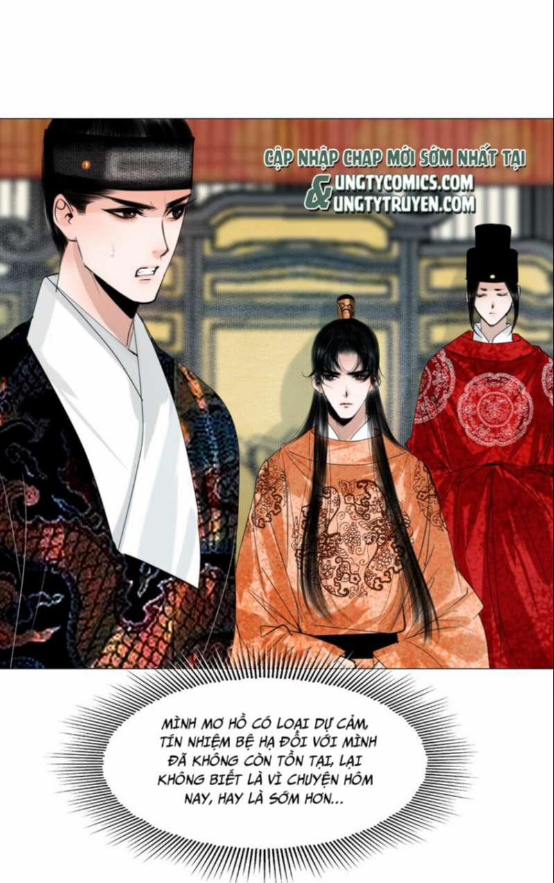 Tái Thế Quyền Thần 58 trang 32