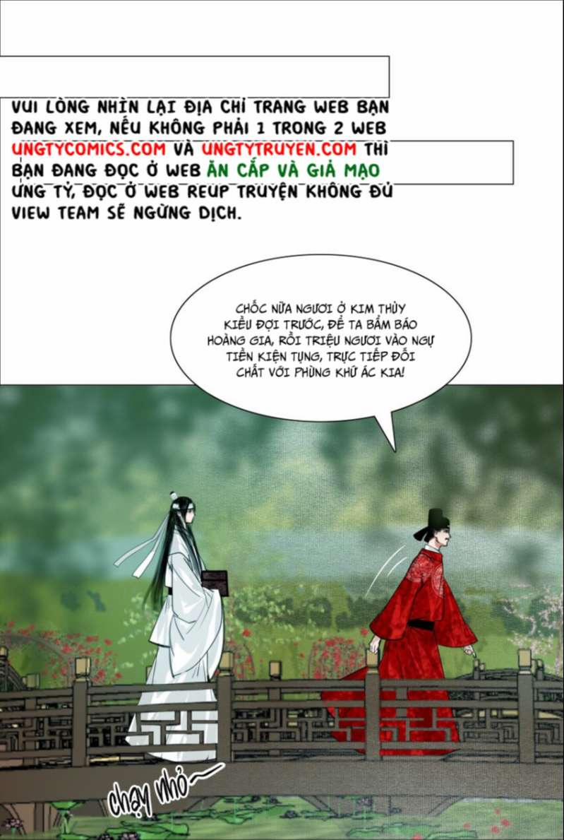 Tái Thế Quyền Thần 58 trang 4