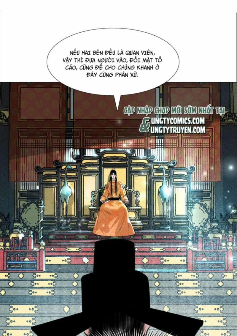 Tái Thế Quyền Thần 58 trang 6