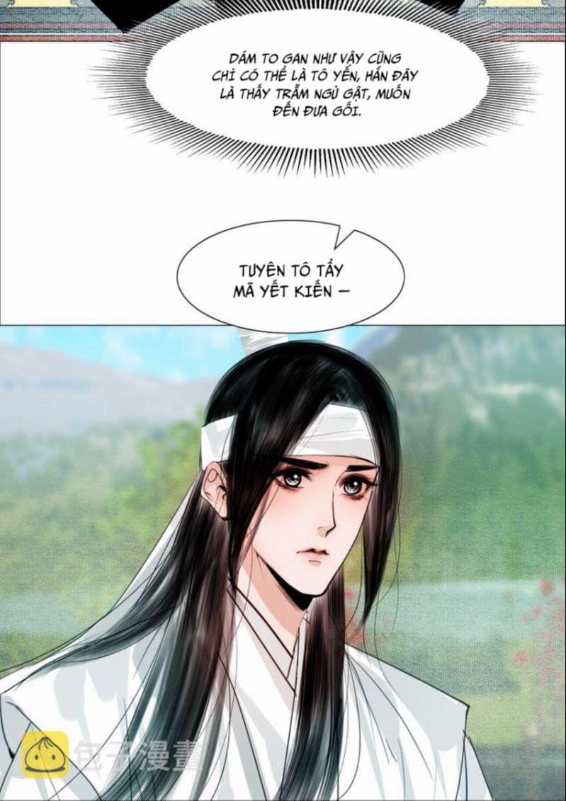 Tái Thế Quyền Thần 58 trang 7