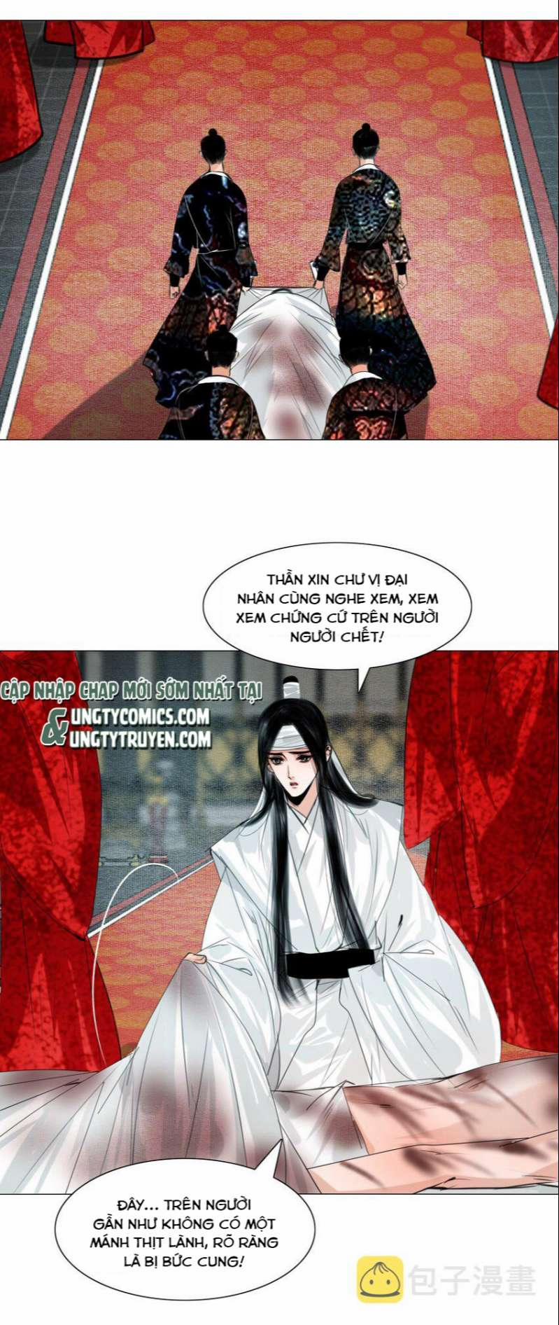 Tái Thế Quyền Thần 59 trang 1