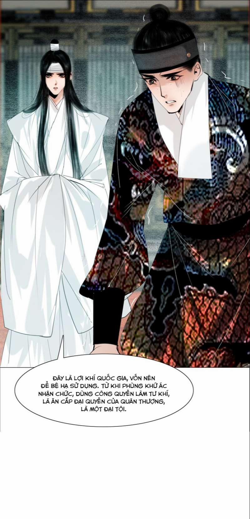 Tái Thế Quyền Thần 59 trang 16