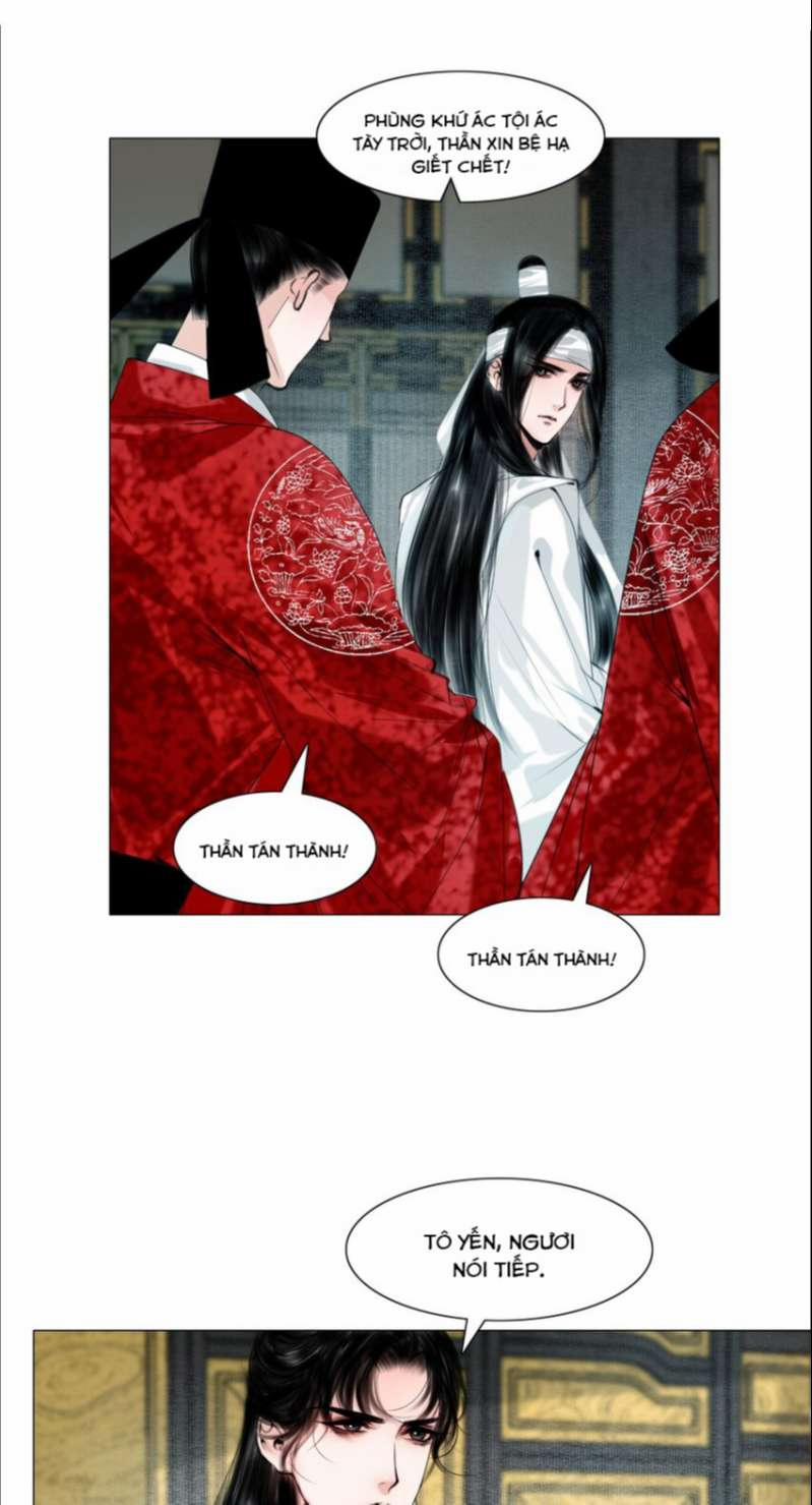 Tái Thế Quyền Thần 59 trang 18