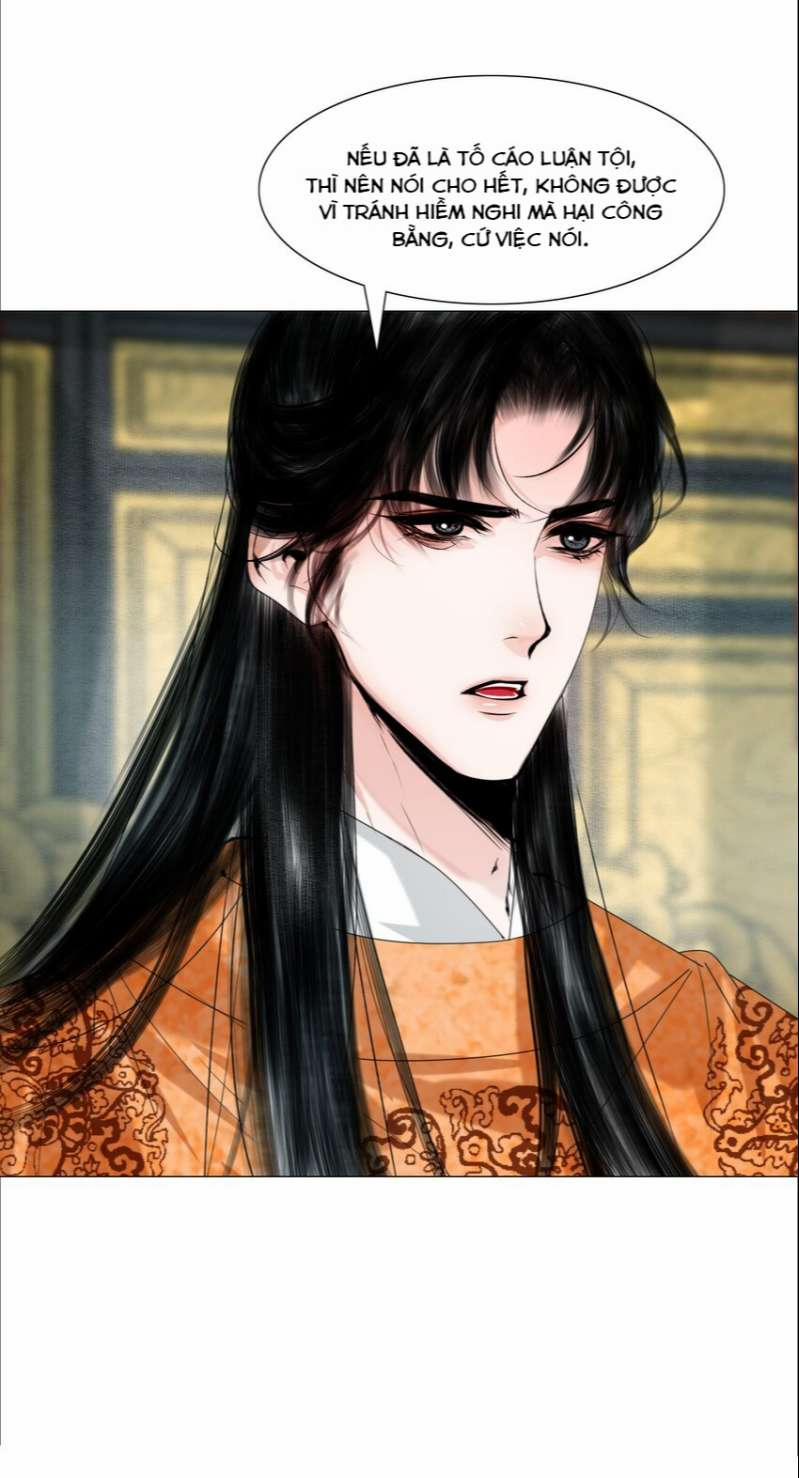 Tái Thế Quyền Thần 59 trang 20