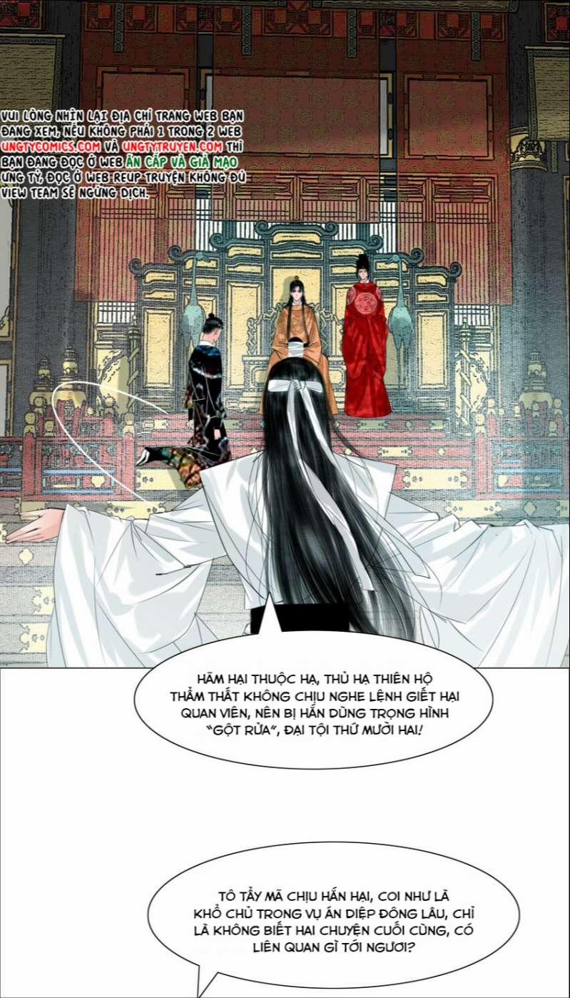 Tái Thế Quyền Thần 59 trang 22