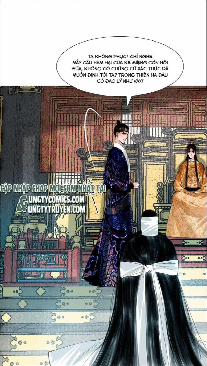 Tái Thế Quyền Thần 59 trang 25