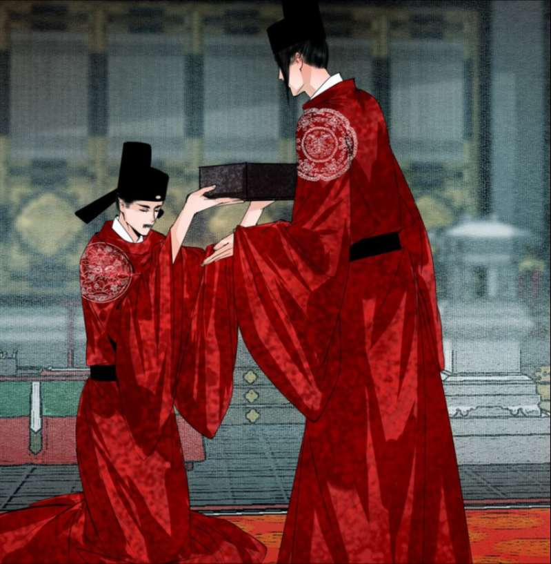 Tái Thế Quyền Thần 59 trang 28