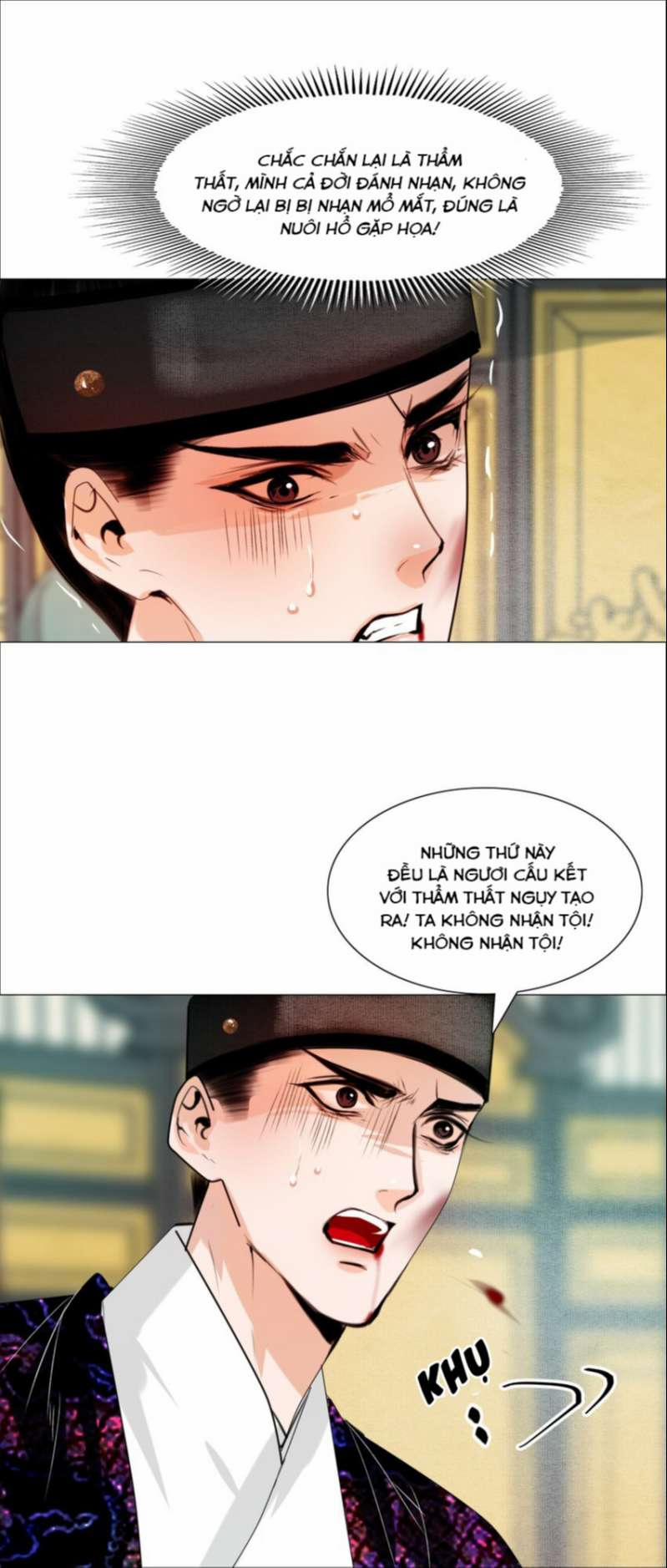 Tái Thế Quyền Thần 59 trang 32