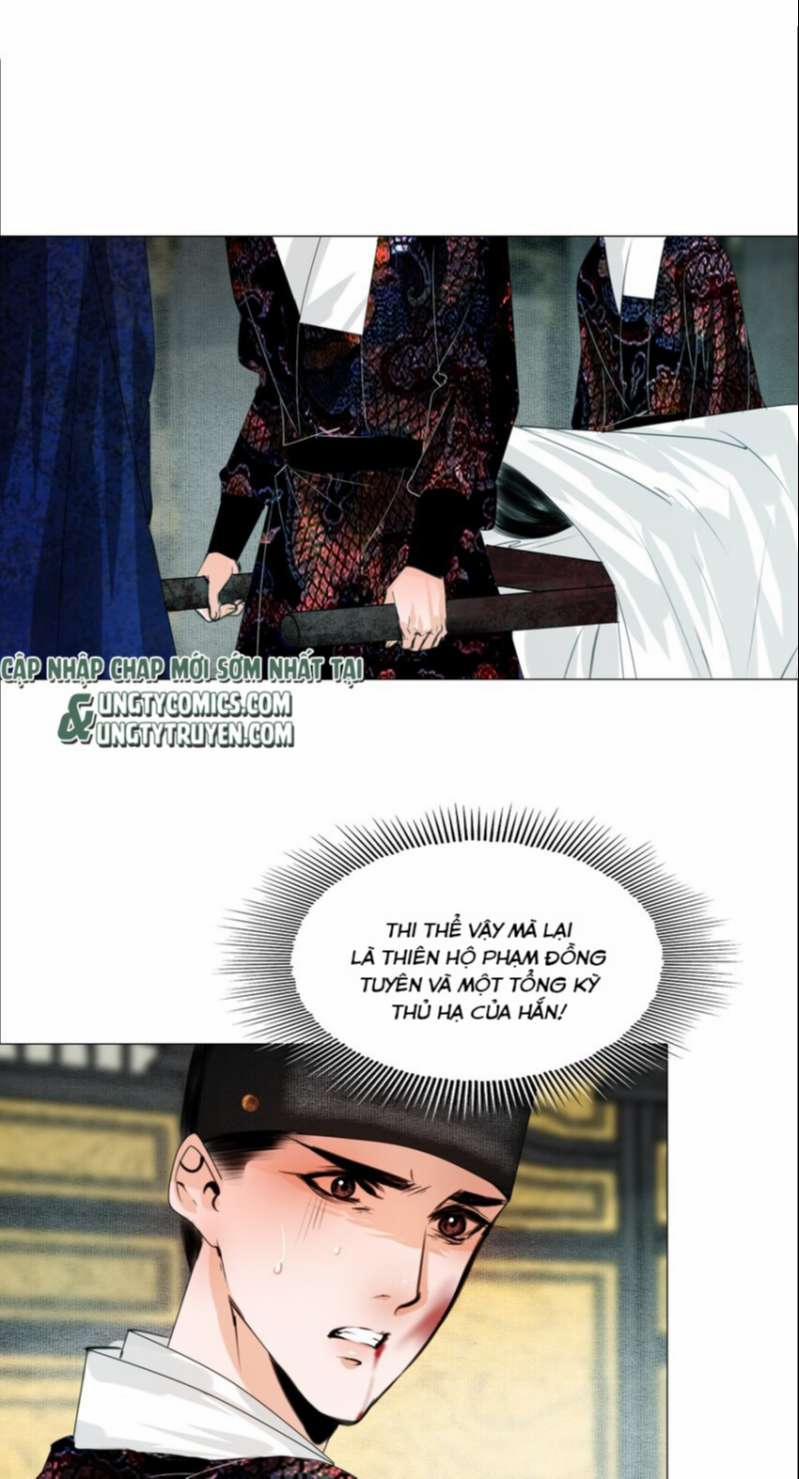 Tái Thế Quyền Thần 59 trang 34