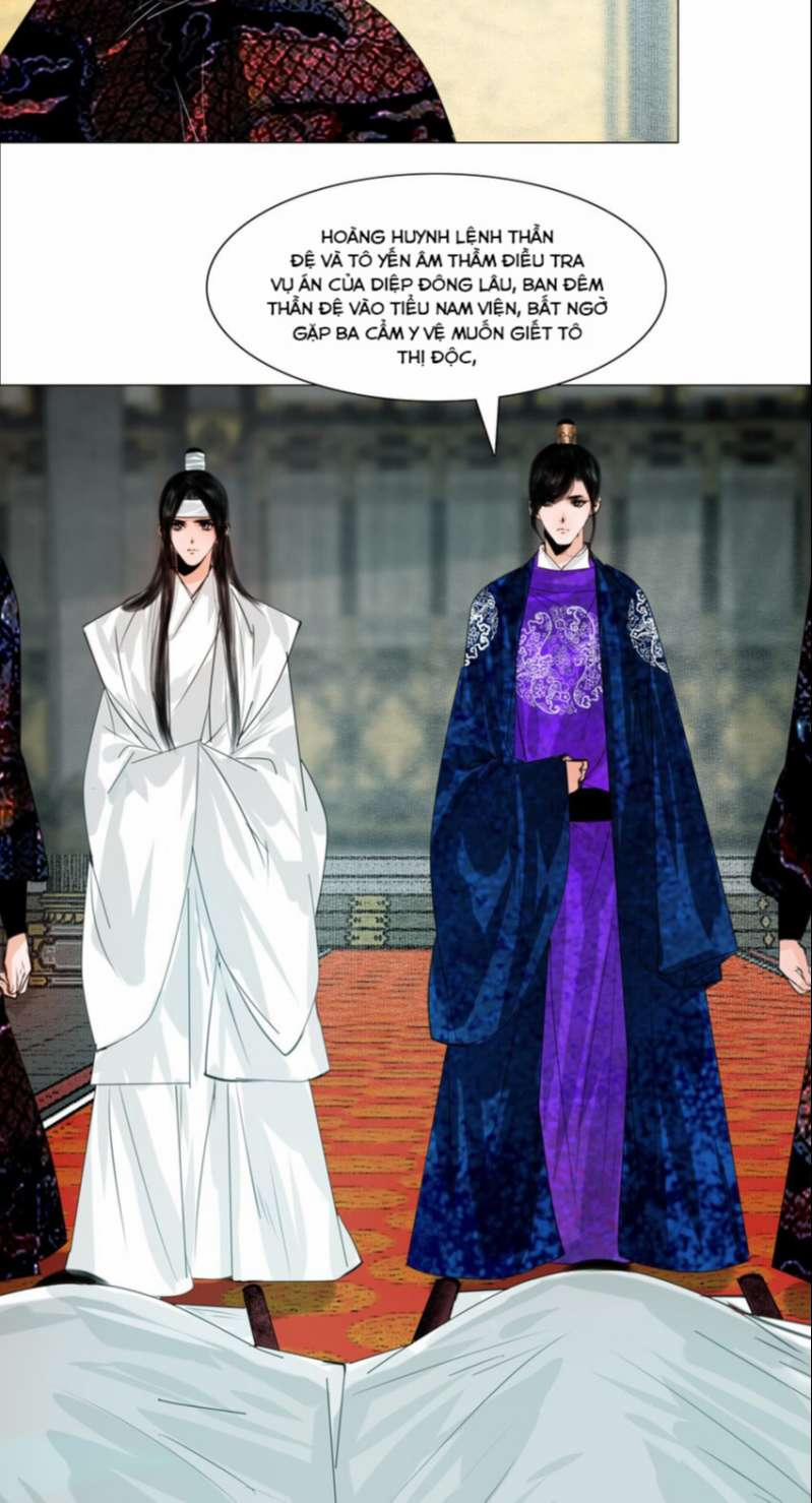 Tái Thế Quyền Thần 59 trang 35