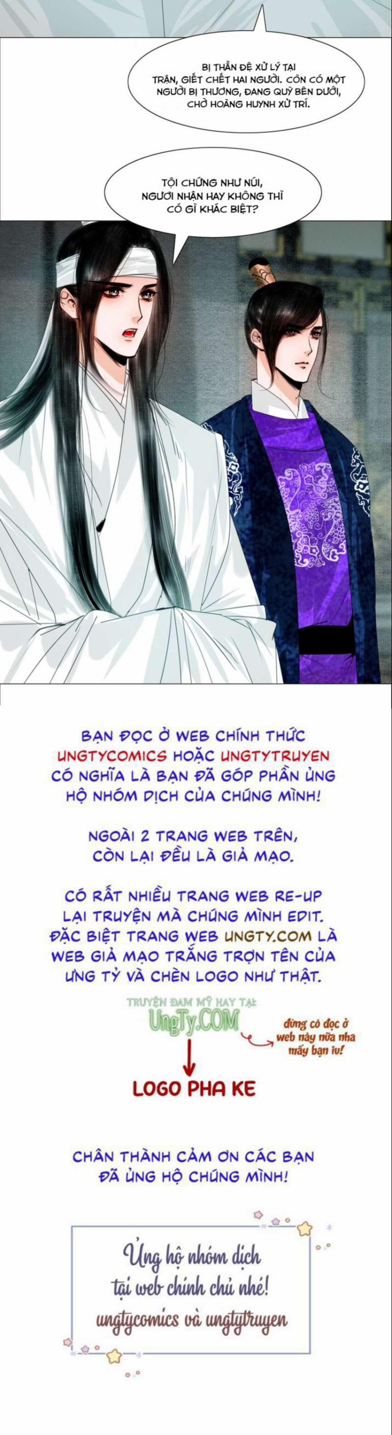 Tái Thế Quyền Thần 59 trang 36